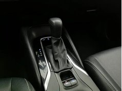 卡罗拉 2021款 TNGA 1.5L CVT先锋版