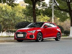 奥迪A3 2021款 Sportback 35 TFSI 时尚运动型
