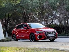 奥迪A3 2021款 Sportback 35 TFSI 时尚运动型