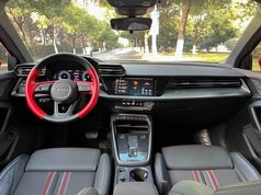 奥迪A3 2021款 Sportback 35 TFSI 时尚运动型