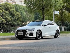 奥迪A3 2023款 改款 Sportback 35 TFSI 时尚运动型
