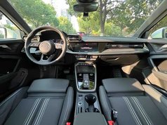 奥迪A3 2023款 改款 Sportback 35 TFSI 时尚运动型