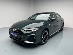 奥迪A3 2025款 A3L Limousine 35TFSI 飞驰尊享型