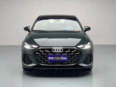 奥迪A3 2025款 A3L Limousine 35TFSI 飞驰尊享型
