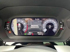 奥迪A3 2025款 A3L Limousine 35TFSI 飞驰尊享型