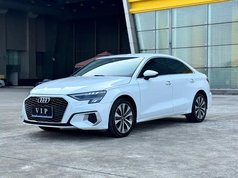 奥迪A3 2021款 A3L Limousine 35 TFSI 进取运动型