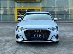奥迪A3 2021款 A3L Limousine 35 TFSI 进取运动型