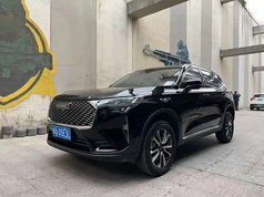 哈弗H6 2024款 1.5T 两驱Max