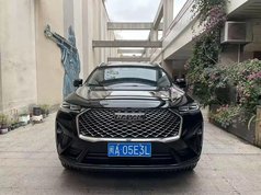 哈弗H6 2024款 1.5T 两驱Max