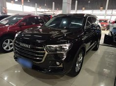 哈弗H6 2021款 国潮版 1.5T 自动冠军版