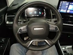 哈弗H6 2021款 国潮版 1.5T 自动冠军版