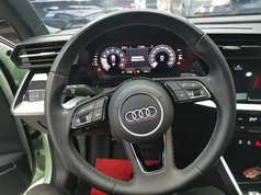 奥迪A3 2023款 改款 Sportback 35 TFSI 时尚运动型