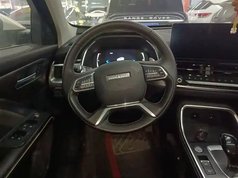 哈弗H6 2021款 国潮版 1.5T 自动冠军版