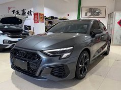 奥迪A3 2023款 Sportback 35 TFSI 时尚运动型