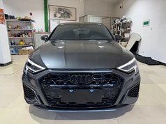 奥迪A3 2023款 Sportback 35 TFSI 时尚运动型