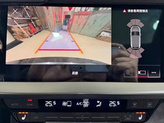 奥迪A3 2023款 Sportback 35 TFSI 时尚运动型