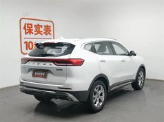 哈弗H6 2021款 国潮版 1.5T 自动冠军版