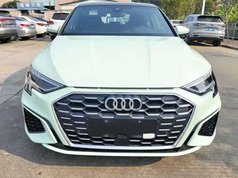 奥迪A3 2023款 改款 Sportback 35 TFSI 豪华运动型