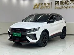 缤越 2021款 1.4T DCT钻石版