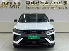 缤越 2021款 1.4T DCT钻石版