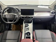 缤越 2021款 1.4T DCT钻石版