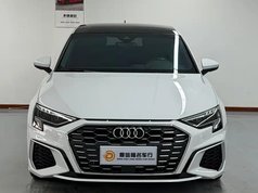 奥迪A3 2024款 Sportback 35 TFSI 时尚运动型