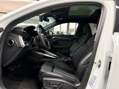 奥迪A3 2024款 Sportback 35 TFSI 时尚运动型