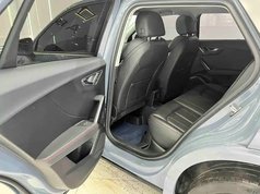 奥迪Q2L 2022款 35 TFSI RS套件燃速型