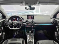 奥迪Q2L 2022款 35 TFSI RS套件燃速型