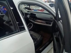 哈弗H6 2021款 国潮版 1.5T 自动冠军版