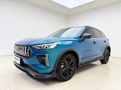 哈弗赤兔 2021款 激擎版 1.5T 铂金兔