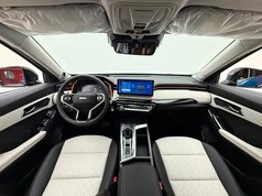 哈弗赤兔 2021款 激擎版 1.5T 铂金兔