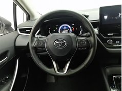 卡罗拉 2024款 1.8L 智能电混双擎 精英版