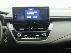 卡罗拉 2024款 1.8L 智能电混双擎 精英版