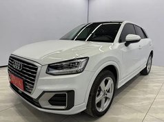 奥迪Q2L 2021款 35 TFSI 时尚动感型