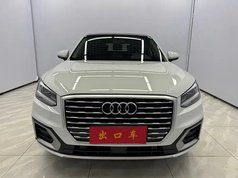 奥迪Q2L 2021款 35 TFSI 时尚动感型