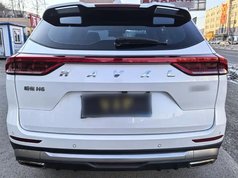 哈弗H6 2021款 国潮版 1.5GDIT 自动冠军版