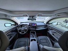 哈弗H6 2021款 国潮版 1.5GDIT 自动冠军版