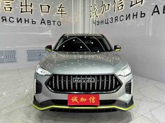 哈弗赤兔 2022款 劲享版 1.5T 紫铜兔