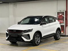 缤越 2021款 1.4T DCT钻石版