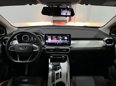 缤越 2021款 1.4T DCT钻石版