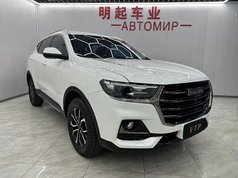 哈弗H6 2023款 国潮版 1.5T 自动都市版