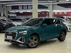 奥迪Q2L 2022款 35 TFSI 时尚动感型