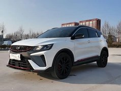 缤越 2021款 1.4T DCT钻石版