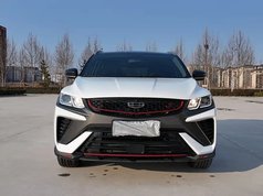 缤越 2021款 1.4T DCT钻石版