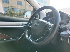 缤越 2021款 1.4T DCT钻石版