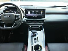 缤越 2021款 1.4T DCT钻石版