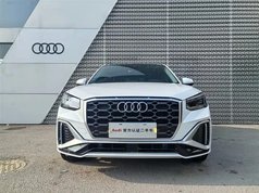 奥迪Q2L 2022款 35 TFSI 时尚动感型