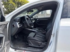 奥迪A3 2023款 A3L Limousine 35 TFSI 进取运动型