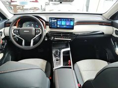 哈弗赤兔 2021款 激擎版 1.5T 黄金兔